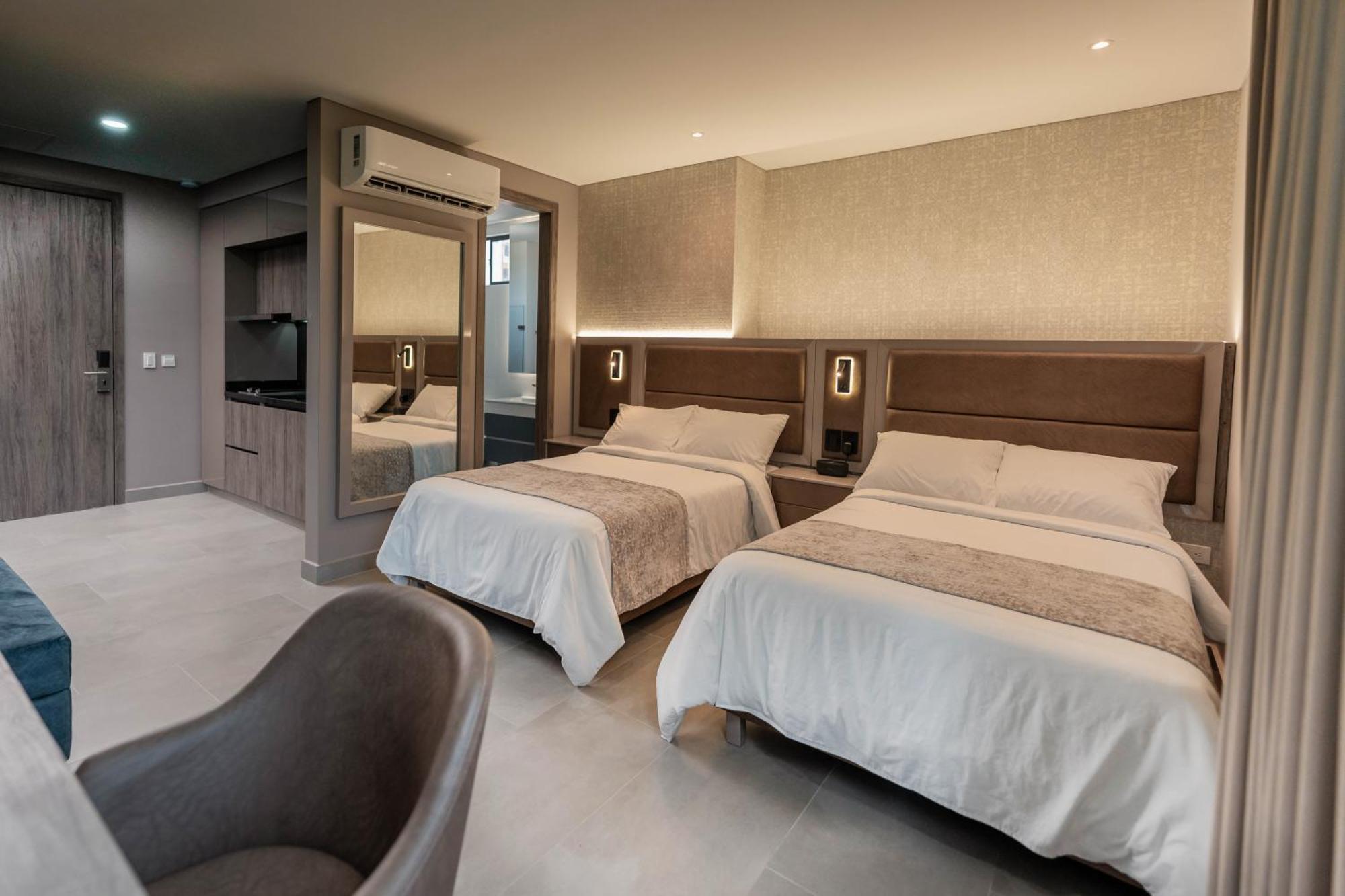 Amari Living Suites Barranquilla  Exterior foto