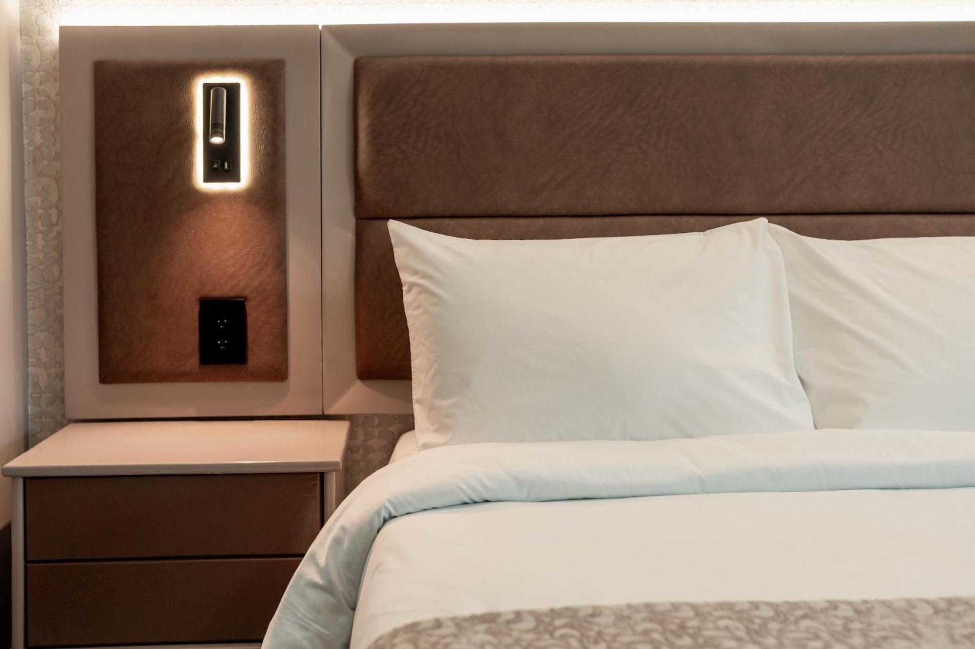 Amari Living Suites Barranquilla  Quarto foto